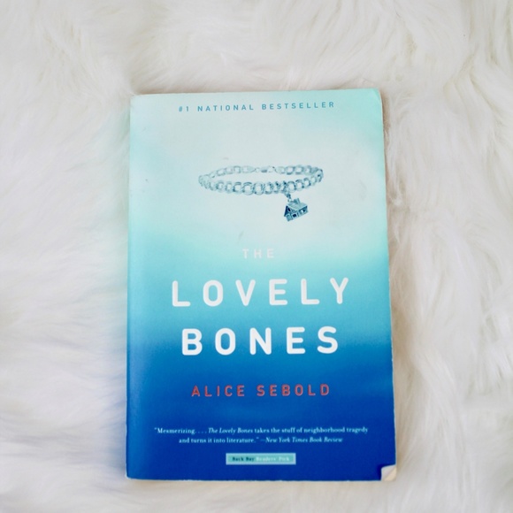 Books Other - Lovely Bones Alice Sebolo #1 National Best Seller